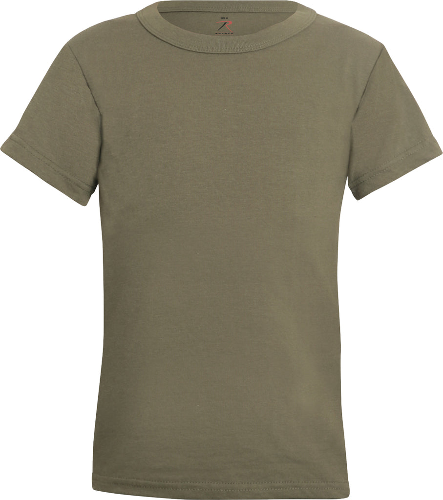 Coyote Brown Kids T-Shirt - Galaxy Army Navy