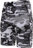 City Camo - Camo And Solid Color Sweatshorts City Camo - Camo And Solid Color Sweatshorts