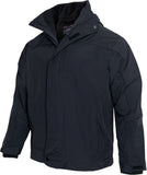 Midnight Navy Blue - All Weather 3-In-1 Jacket