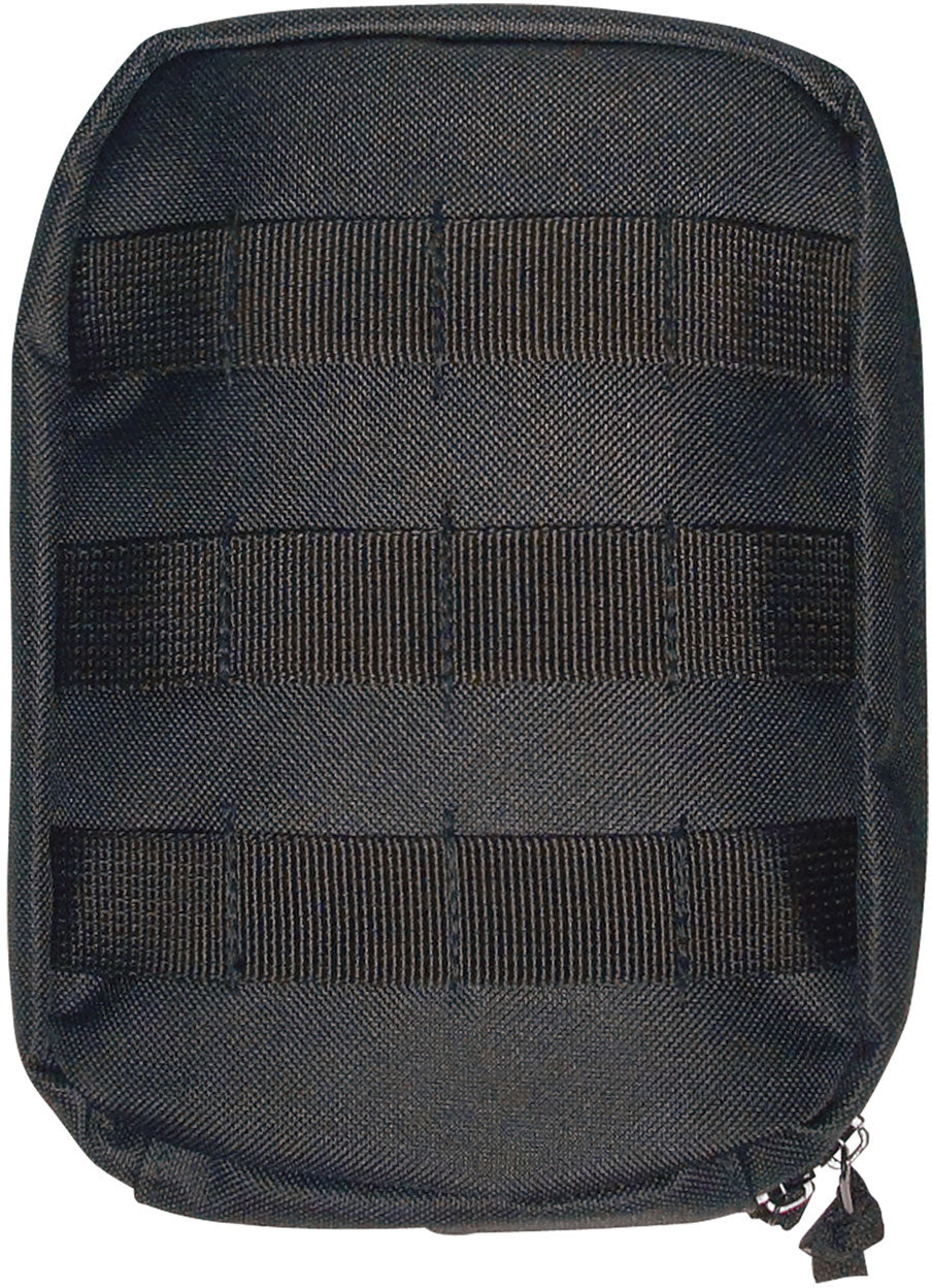 Black - MOLLE Tactical Trauma Kit Black - MOLLE Tactical Trauma Kit