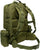 Olive Drab Tactical Global Deployment Assault Pack Deluxe Jumbo Camping Travel Backpack Bag