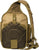 Coyote Brown Compact Tactisling Shoulder Bag