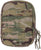 Multi Cam - Military MOLLE Tactical First Aid Kit Pouch & First Aid Supplies