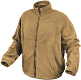 Coyote Brown 3-in-1 Spec Ops Soft Shell Jacket