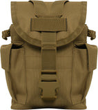Coyote Brown MOLLE II Canteen Cover & Utility Pouch