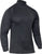 Black - Moisture Wicking Mock Turtleneck Black - Moisture Wicking Mock Turtleneck