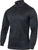 Black - Moisture Wicking Mock Turtleneck Black - Moisture Wicking Mock Turtleneck