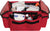 Red Medical Rescue Response Bag