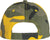 Stinger Yellow Color Camo Supreme Low Profile Cap