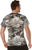 City Camo Cotton / Polyester Pocket T-Shirt
