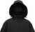 Black Concealed Carry Soft Shell Anorak