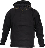 Black - Anorak Parka Hoodie Black - Anorak Parka Hoodie