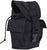 Black - MOLLE II Canteen & Utility Pouch
