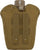 Coyote Brown - MOLLE Compatible 1 Quart Canteen Pouch / Cover