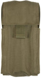 Olive Drab - Tactical MOLLE Shotgun Shell Pouch