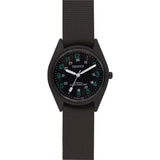 Black - Military GI Style SWAT Watch