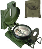 Cammenga Olive Drab - Official GI Military Tritium Compass - USA Made