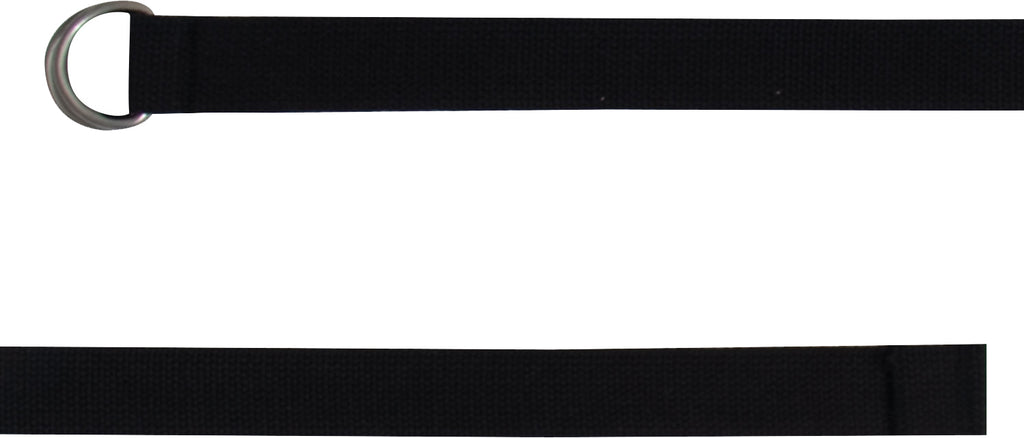Rothco Military Style Cotton D-Ring Belt - Adjustable, Brass Hardware, Expedition Style (Model 4174) 9 thumbnail image