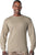 Desert Sand - Moisture Wicking Long Sleeve T-Shirt Desert Sand - Moisture Wicking Long Sleeve T-Shirt