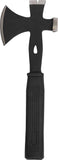 3 in 1 Survival Hatchet Outdoor Camping Multi-Function Axe with Rubber Handle 3 in 1 Survival Hatchet Outdoor Camping Multi-Function Axe with Rubber Handle