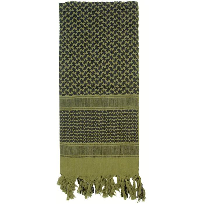 Olive Drab - Lightweight Tactical Desert Shemagh Scarf Olive Drab - Lightweight Tactical Desert Shemagh Scarf