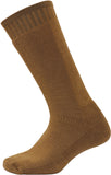 Coyote Brown - Mid-Calf Military Boot Sock