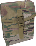 Multicam - MOLLE II 200 Round SAW Pouch