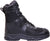 Black - Side Zipper Forced Entry V-Motion Flex Tactical Military Boots