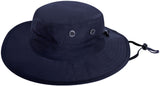 Midnight Navy Blue - Adjustable Boonie Hat