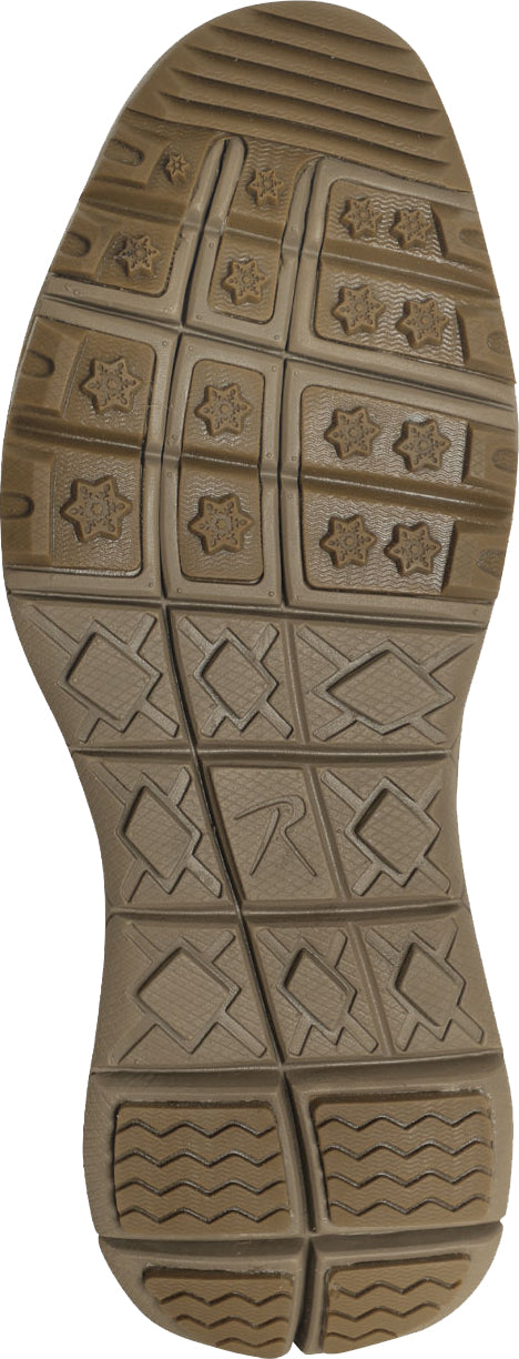 Coyote Brown - 6" V-Max Lightweight Tactical Boot