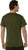 Olive Drab Moisture Wicking Pocket T-Shirt