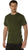 Olive Drab Moisture Wicking Pocket T-Shirt