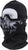 Black Skull Bravo Tactical Gear Strike Steel Skull Half Face Mask