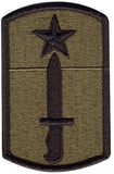 United States Army 205th Infantry Brigade Patch