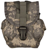 ACU Digital Camouflage MOLLE II Canteen/Utility Pouch ACU Digital Camouflage MOLLE II Canteen/Utility Pouch