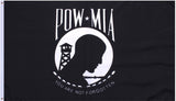 POW-MIA You Are Not Forgotten 3'x 5' Flag