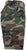 Woodland Camouflage - Military Cargo BDU Shorts - Polyester Cotton Twill