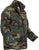 Woodland Camouflage - Military M-65 Field Jacket Tactical Army M1965 Coat