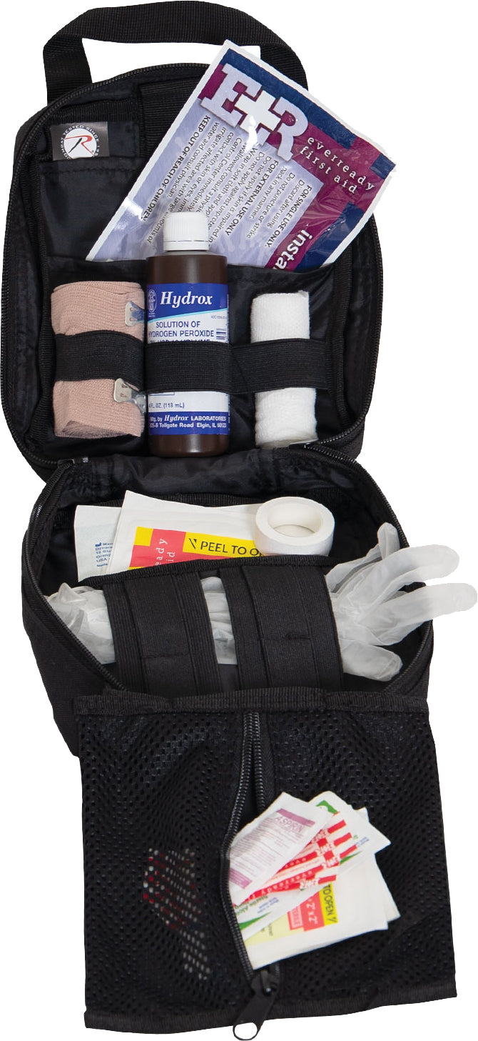 Tactical Breakaway Pouch MOLLE Emergency Kit MOLLE Case with First Aid Supplies Tactical Breakaway Pouch MOLLE Emergency Kit MOLLE Case with First Aid Supplies