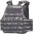 Tactical Plate Carrier Vest Assault Military Combat MOLLE Modular Adjustable
