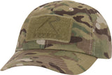 Multicam Camouflage - Military Style Adjustable Operator Tactical Cap
