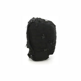 Black - Military MOLLE Compatible Large Transport Pack