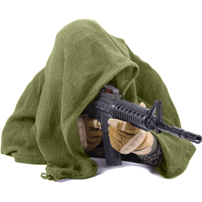 Olive Drab - Tactical Sniper Veil Olive Drab - Tactical Sniper Veil