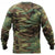 Woodland Camouflage - Military Long Sleeve T-Shirt