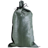 Military Heavy Duty Emergency Sand Bags - Olive Drab-100 pack