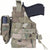 Multicam Camouflage - MOLLE Modular Ambidextrous Holster
