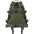 Digital Woodland Camouflage - Military MOLLE Compatible Large Transport Pack