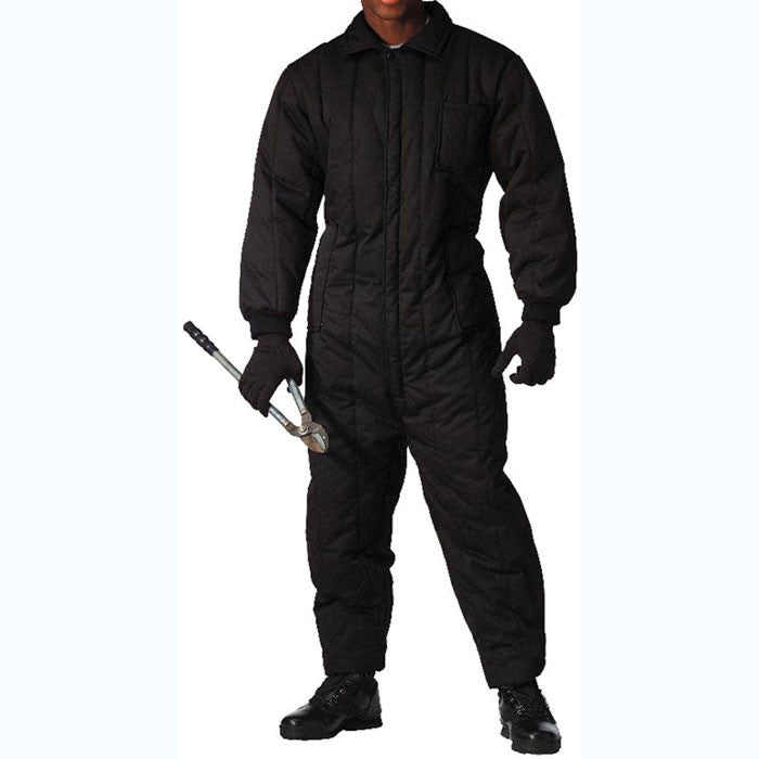Extreme cold weather coveralls