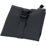 Black - Military GI Style Waterproof Map Document Case