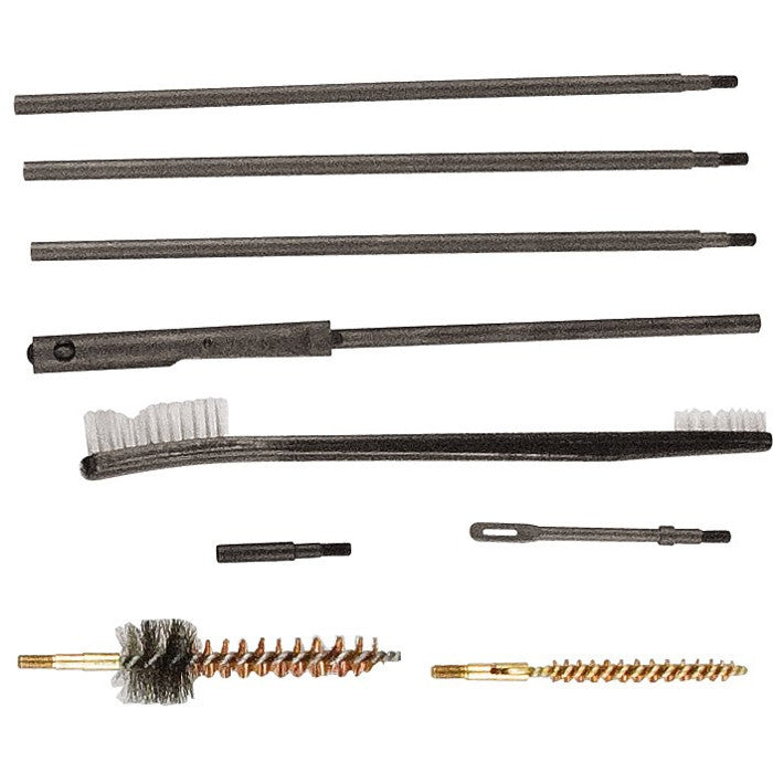 Olive Drab - Military Enhanced M-16 Rifle Cleaning Kit Olive Drab - Military Enhanced M-16 Rifle Cleaning Kit